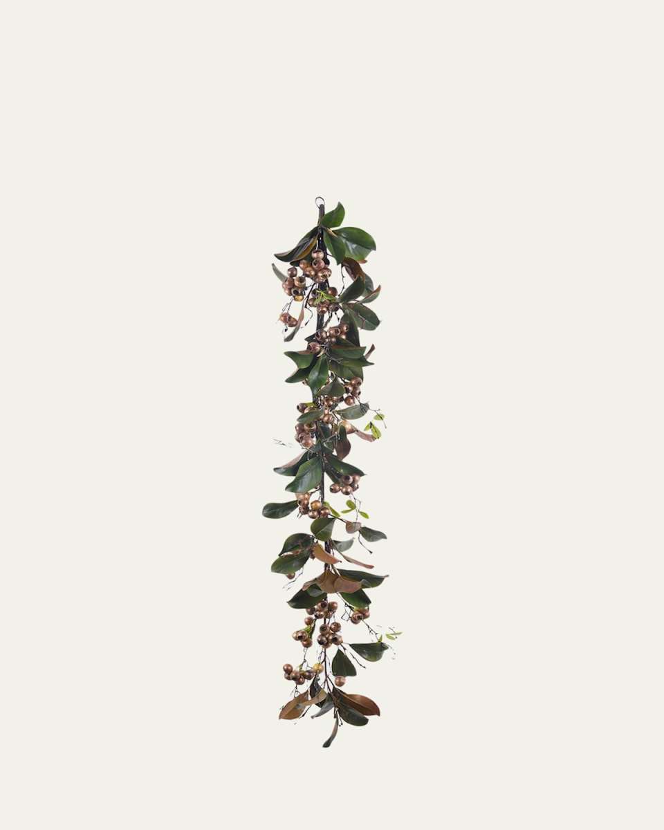 Golden Mix Garland 5'
